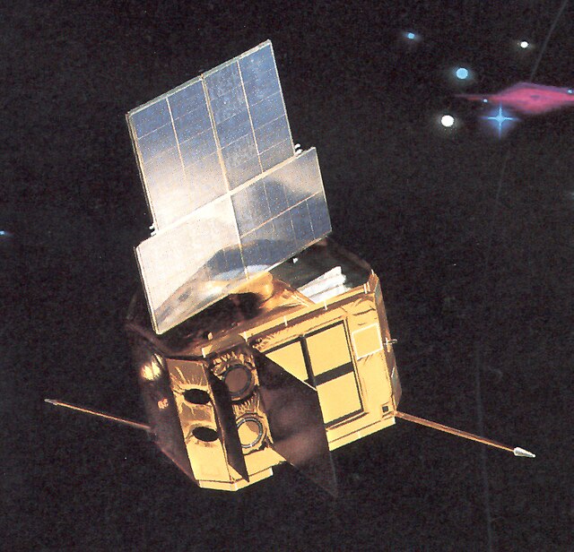 KIX 102.5 on X: Since the defunct European Space Agency satellite