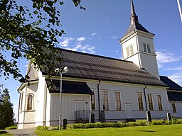Föllinge kirke