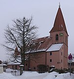 St. Matthäus (Vach)