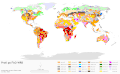 FAO WRB World soil map
