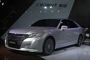 Crown S210 (2015- ) in China