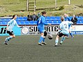 FC Suðuroy vs Víkingur Gøta 1 deild kvinnur 2012.jpg