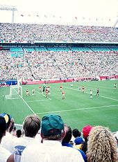 1994 Fifaワールドカップ: 予選, 出場国, 本大会