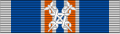 Medal Zasługi Służby Celnej z Klamrą.
