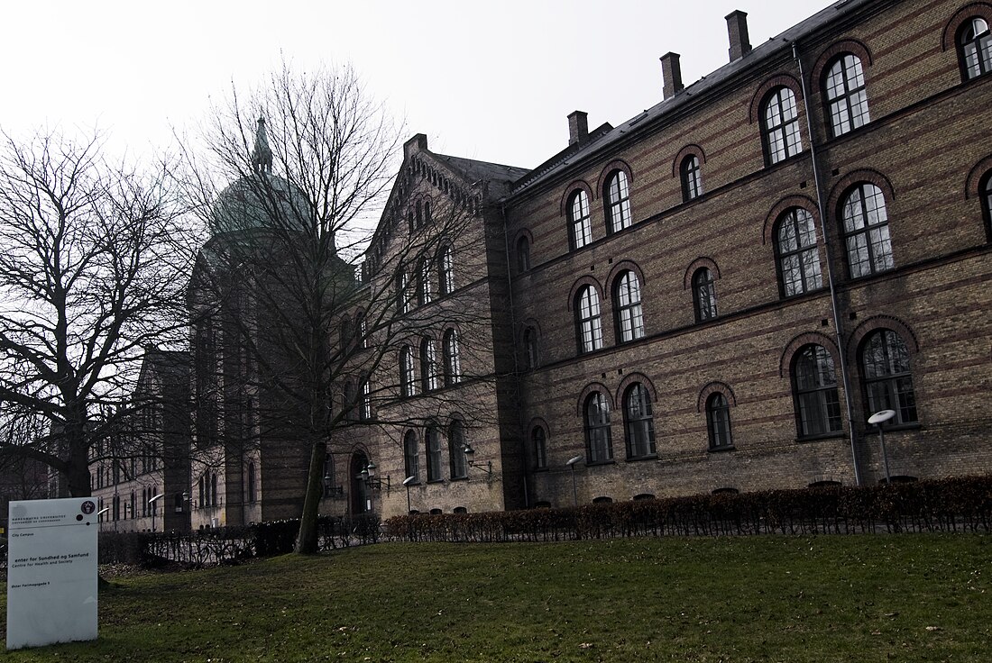 Copenhagen Municipal Hospital