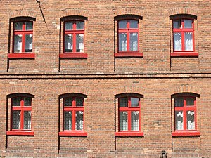 Mauerwerk: Klassifizierung, Nach verwendeten Steinen, Nach Zusammensetzung