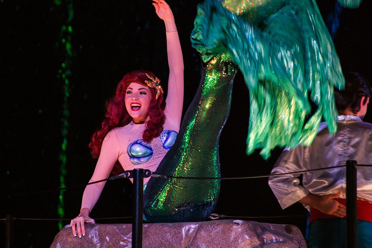Ariel (The Little Mermaid) - Wikipedia