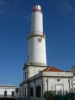 Sines Lighthouse Lighthouse at Sines, Portugal