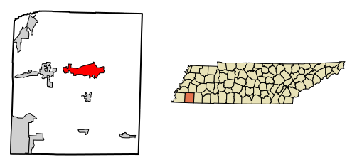 File:Fayette County Tennessee Incorporated and Unincorporated areas Somerville Highlighted 4769620.svg