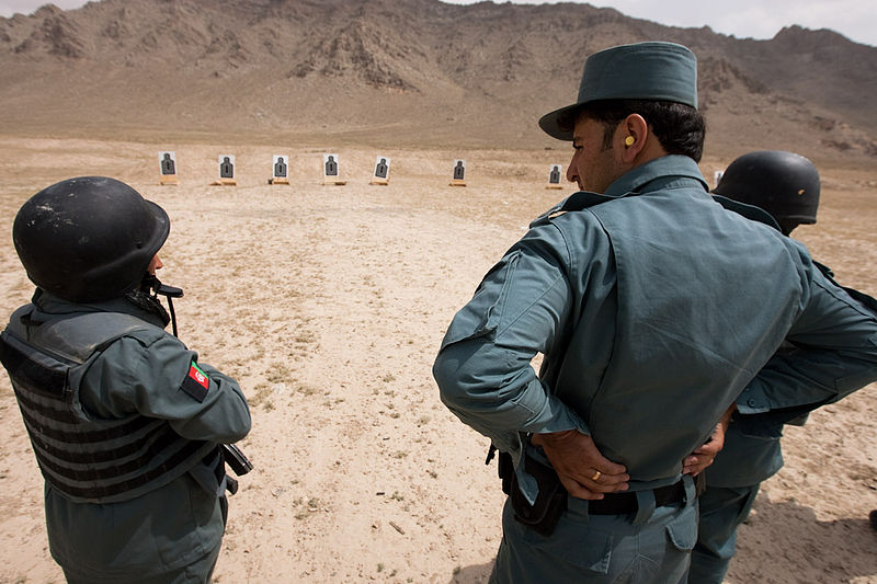 File:Female Afghan National Police Cadets Train (4789378589).jpg