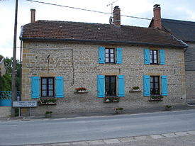 Ferme de Verlaine à Coulommes (Ardennes, Fr).JPG