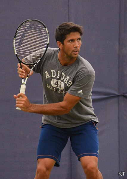 Fernando Verdasco grabbed the title of the Romanian Open in 2016.