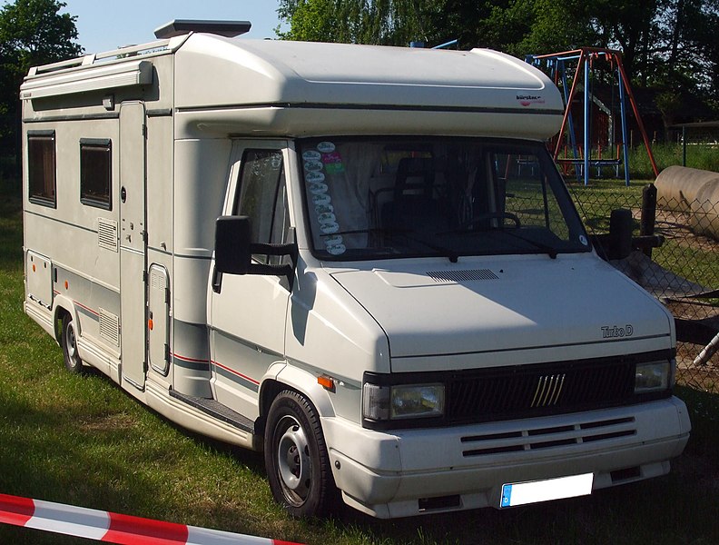 Amortisseur Fiat Ducato