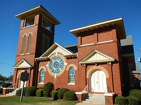 First Baptist Church of Headland, AL.JPG