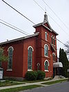 First Baptist Church of Weedsport First Baptist Church of Weedsport May 09.jpg