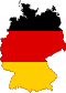 Flag-map of Germany.svg