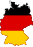 Flag-map of Germany.svg