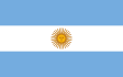 Bandera de República Argentina
