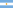 Сцяг Аргенціны
