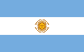 अर्जेंटीना का ध्वज