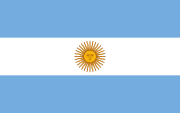 Fáni Argentínu
