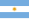 Vlajka Argentiny. Svg