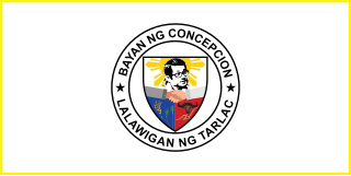 <span class="mw-page-title-main">Concepcion, Tarlac</span> Municipality in Tarlac, Philippines
