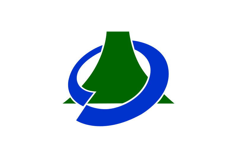 File:Flag of Fujikawaguchiko, Yamanashi.svg