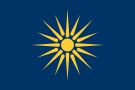 Bandera de macedonia