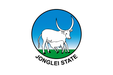 Flag of Jonglei State, South Sudan