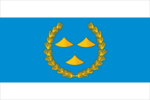 Flag of Nizhneudinsky District.png