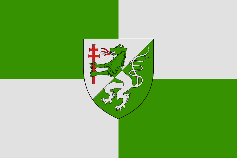 File:Flag of Románd.svg