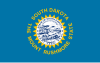 Les Etats : Dakota du Sud Langfr-100px-Flag_of_South_Dakota.svg