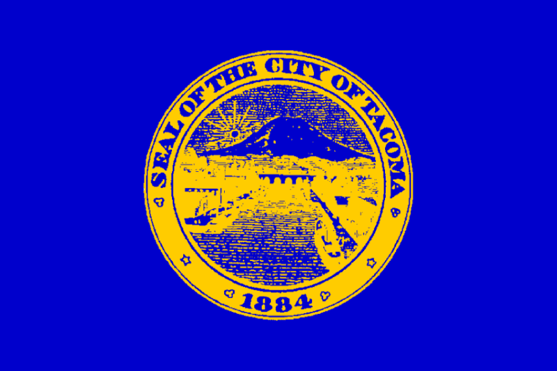 Fichier:Flag of Tacoma, Washington.gif