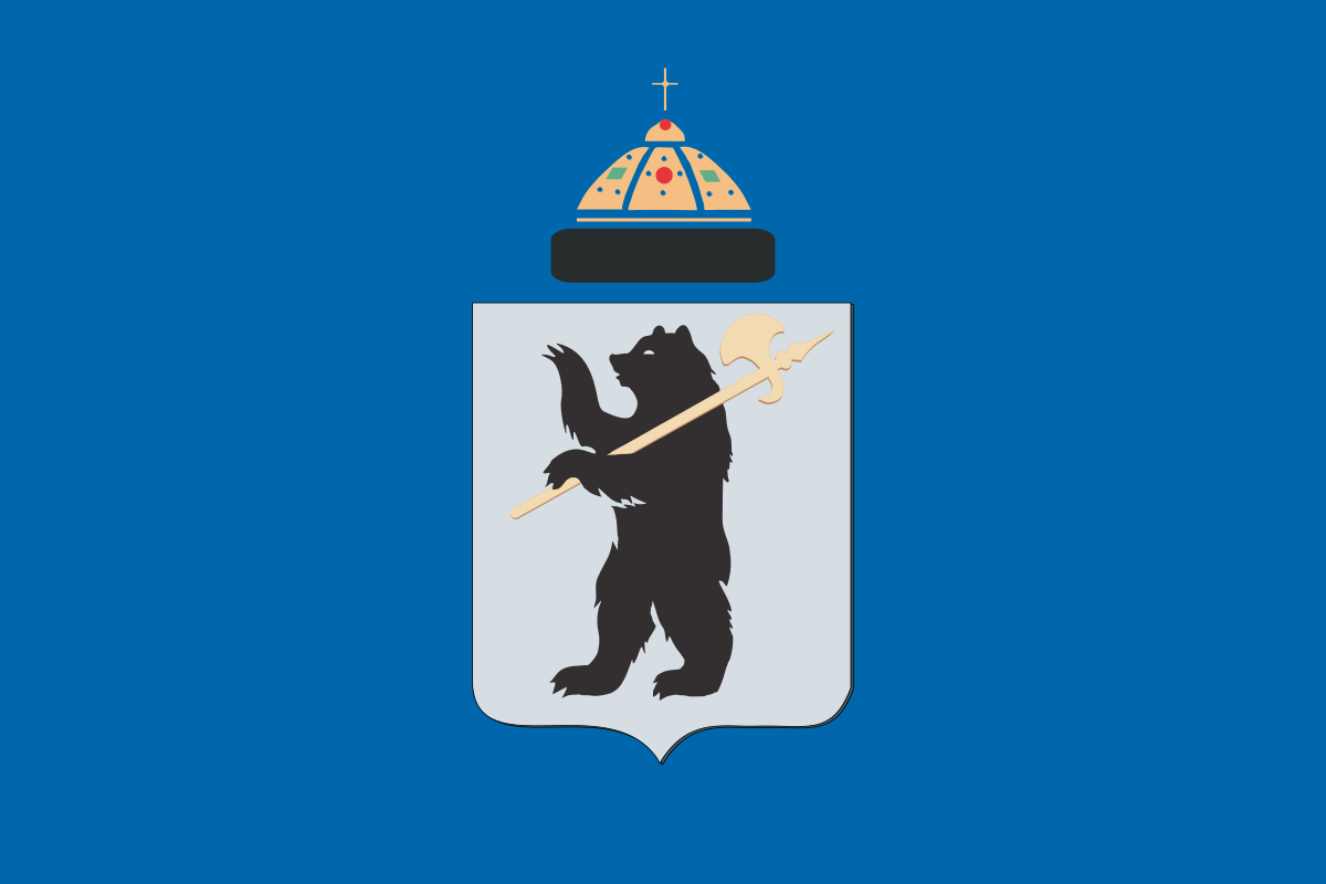Герб и флаг Ярославля — Википедия