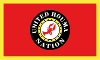 Flag of the United Houma Nation.svg