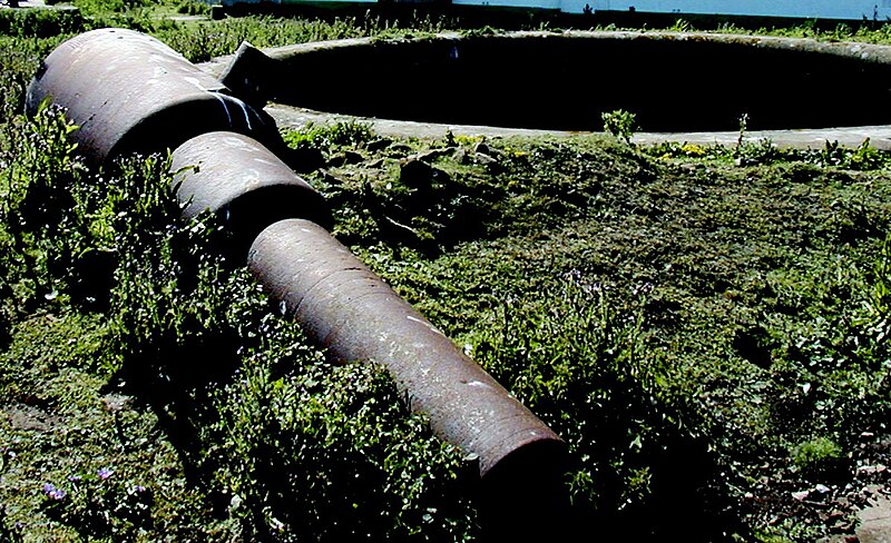 File:Flat Holm Canon.jpg