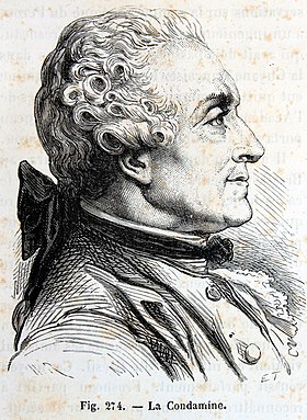 Image illustrative de l’article Charles Marie de La Condamine