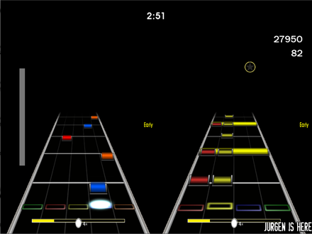 Frets On Fire Charts