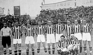 1932–33 Fbc Juventus Season