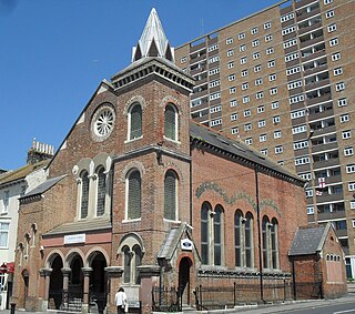 Bristol Road Methodist Church