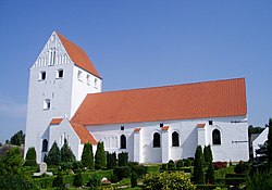 Frørup Kirche