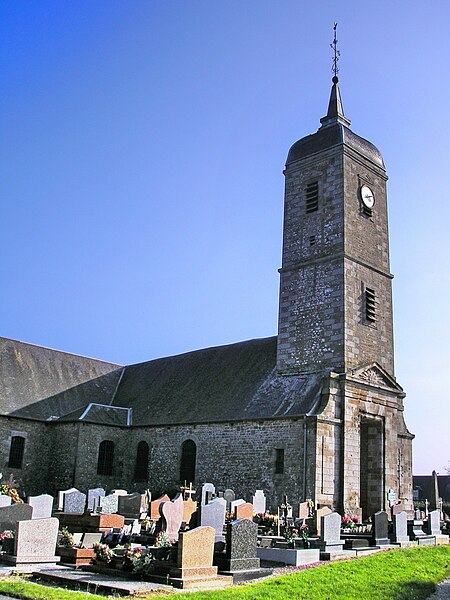 Saint-Germain-de-Tallevende-la-Lande-Vaumont