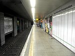 U-Bahnhof Miquel-/Adickesallee