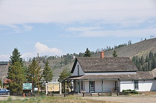 <span class="mw-page-title-main">Cozens Ranch House</span> Historic house in Colorado, United States