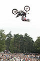 Freestyle motorcross (foto: Koos Groenewold)