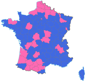 Президентські вибори у Франції 1995