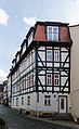 * Nomination Half-timbered house Rosengasse 7 in Fulda --Carschten 18:46, 19 November 2019 (UTC) * Promotion  Support Good quality. --Ermell 21:25, 19 November 2019 (UTC)