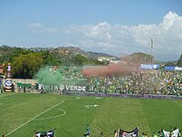 Furia Verde el Estadio.JPG