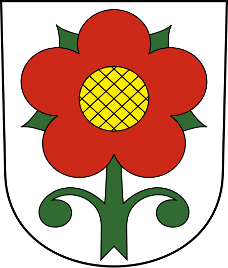 Güttingen blazon